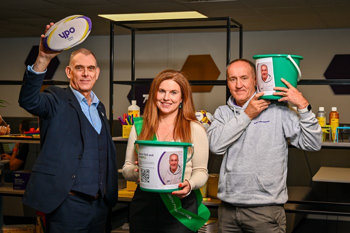 YPO and NSPCC partnership 