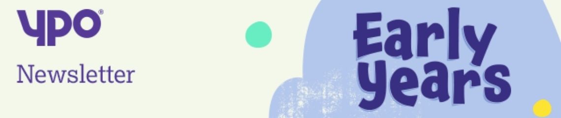 Early Years Newsletter Header