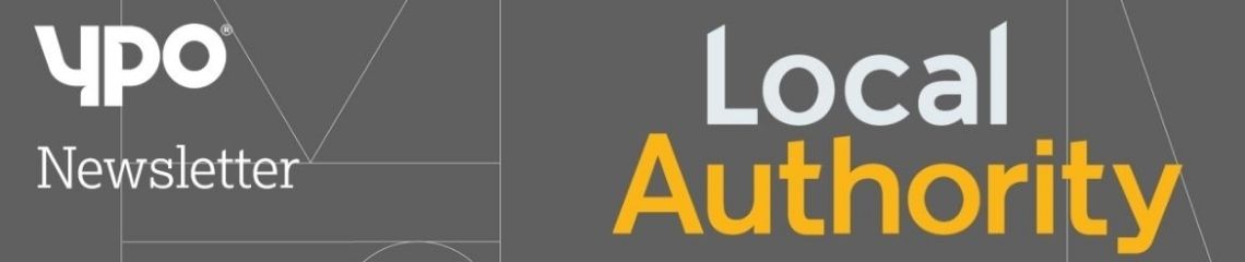 Local Authority Newsletter Header