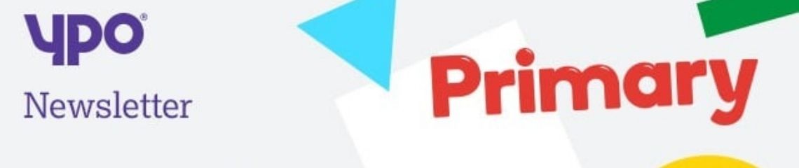 Primary Newsletter Header