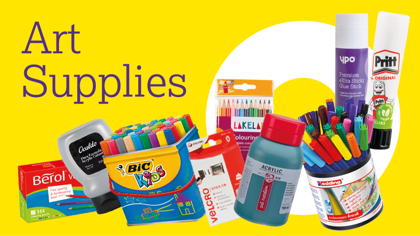 art supplies