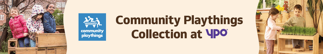 Community Playthings collection at YPO