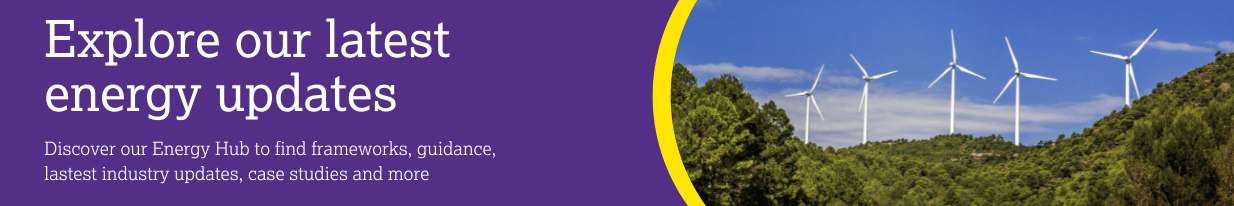 Explore our latest energy updates
