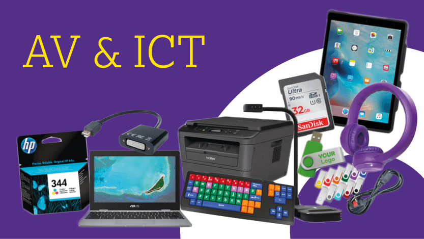 AV & ICT