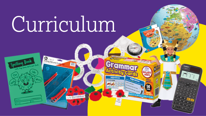 Curriculum