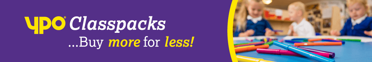 YPO classpacks, buy more for less