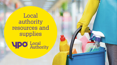 Local authority resources and supplies
