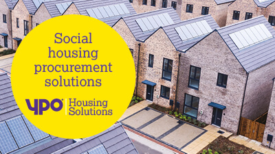 Social housing procurement solutions