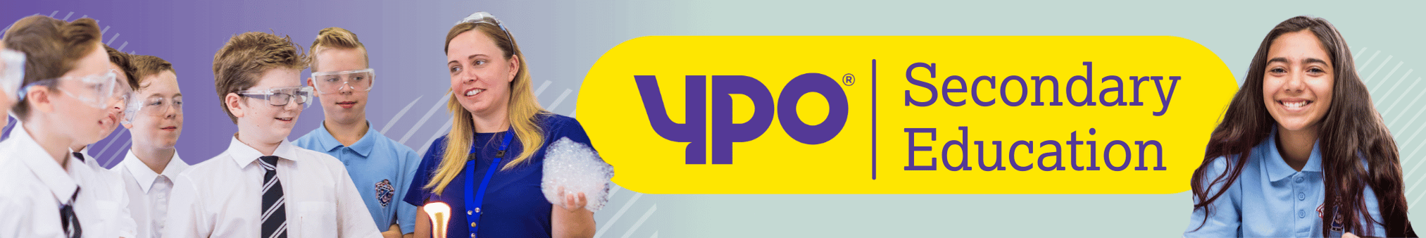 YPO secondary education