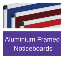 Aluminium Framed Noticeboards