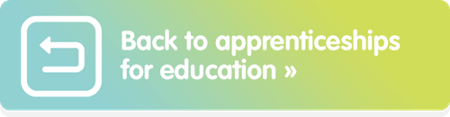 back to apprenticeships for education button