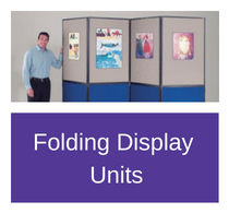 Folding Display Units