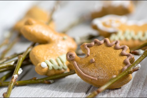 Gingerbread