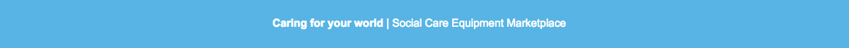 Caring for your world blue