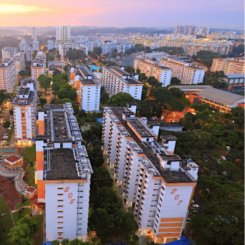 housing services