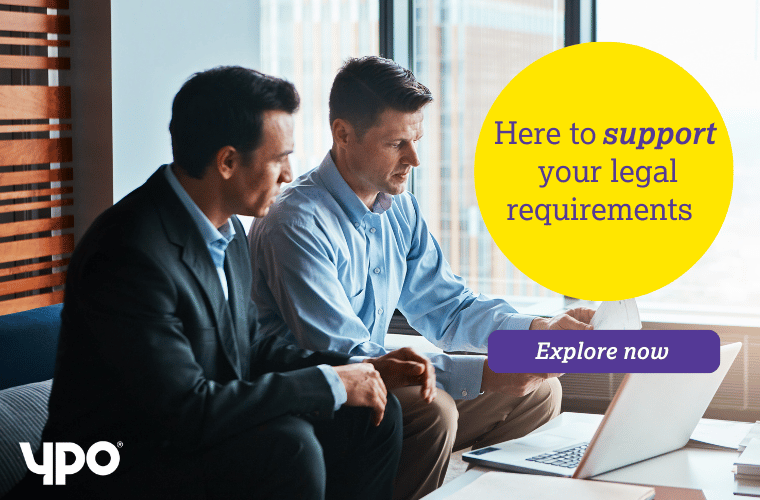 YPO legal services