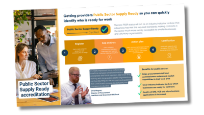 public sector brochure