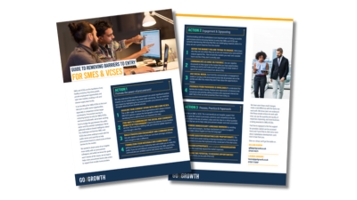 removing barriers guide
