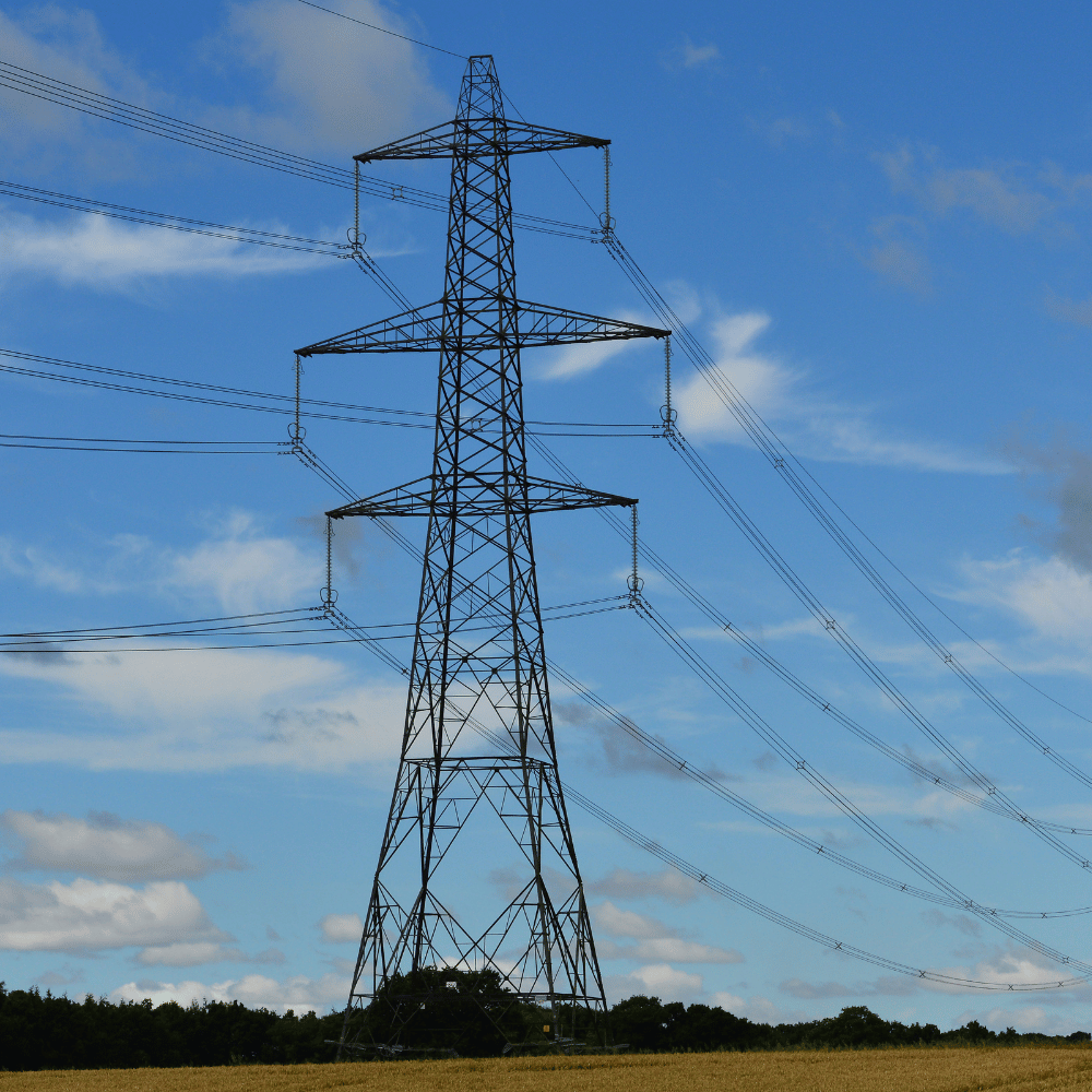 925 - Highway Electrical Installation - Framework Icon 