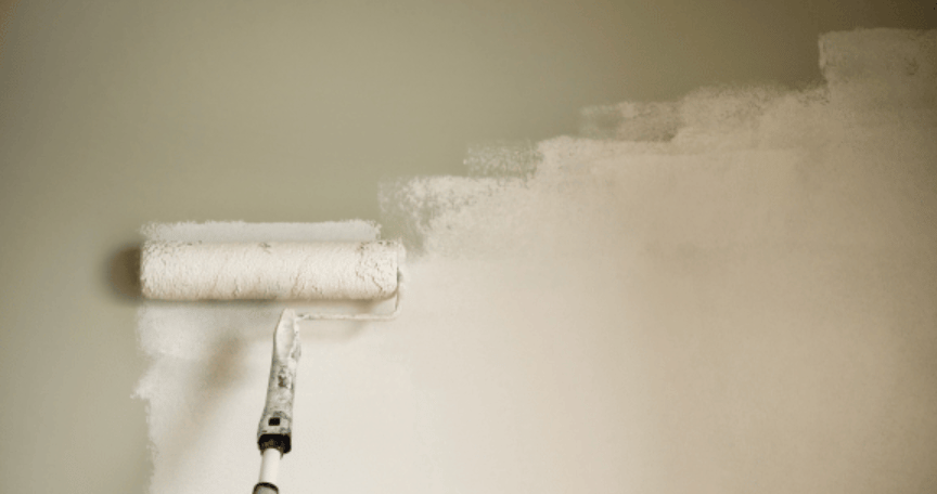 painting walls