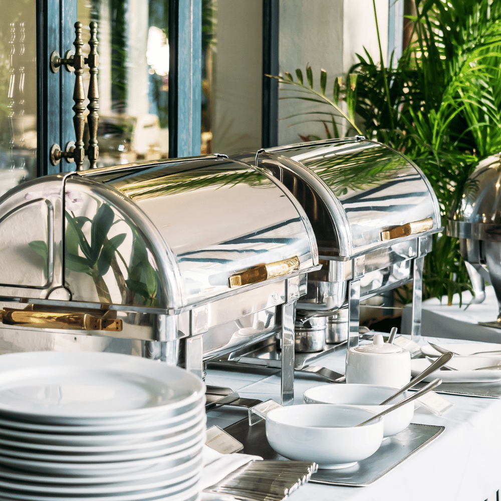 light catering