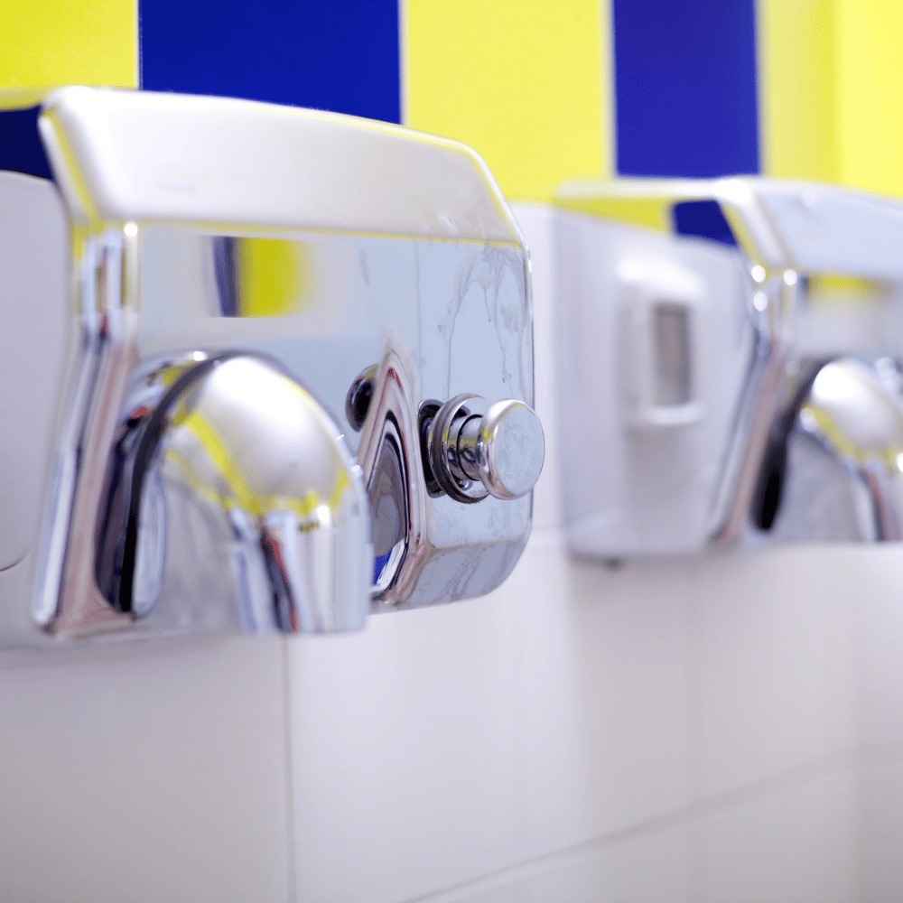 washroom services