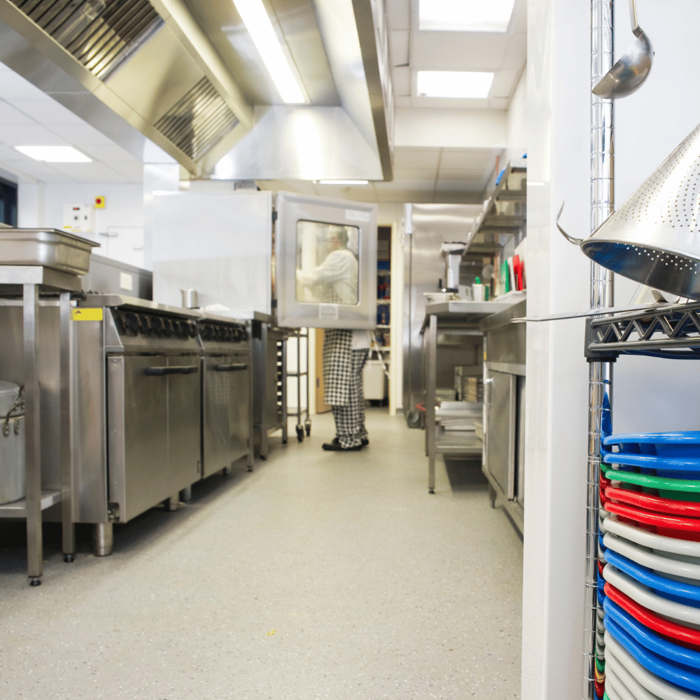 electronic catering management
