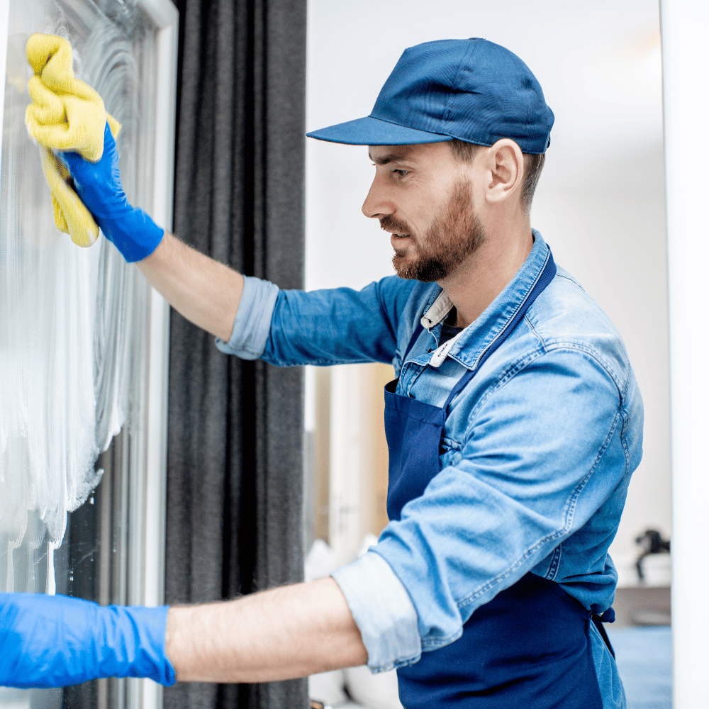 cleaning services