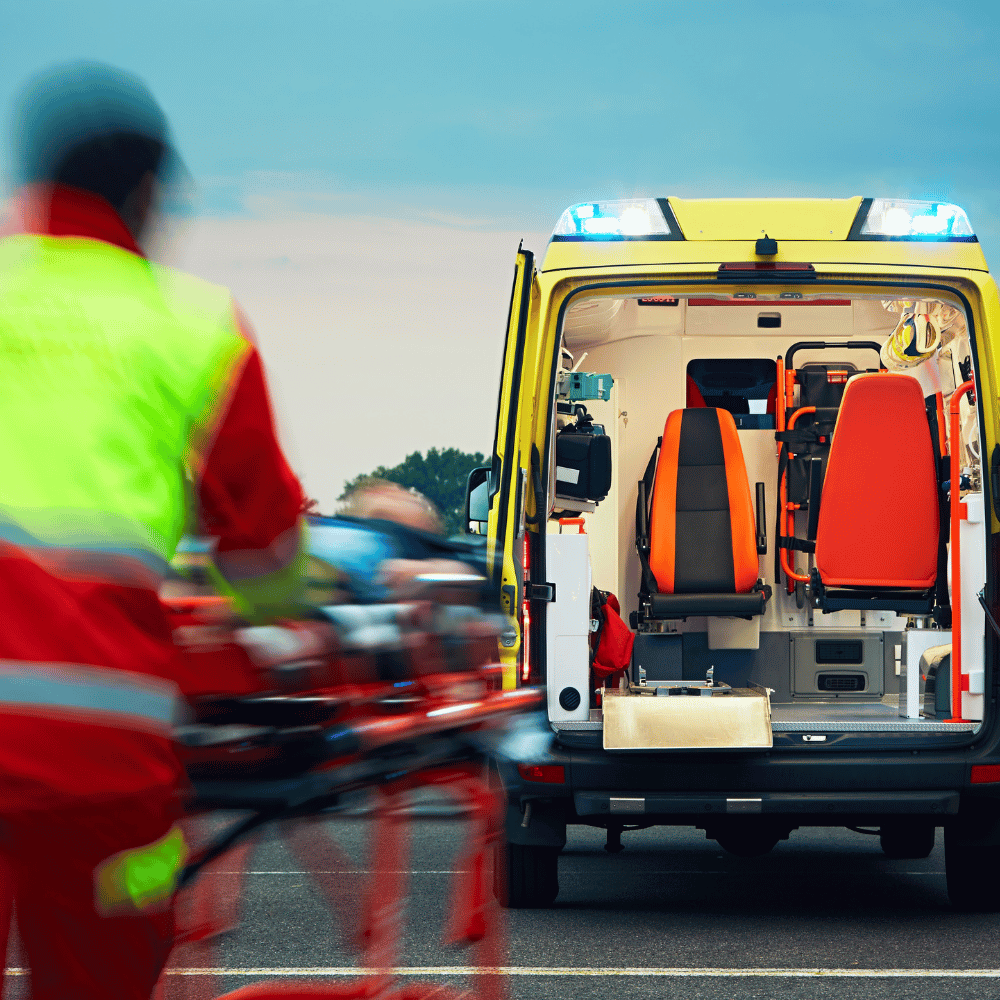 emergency response and rescue services