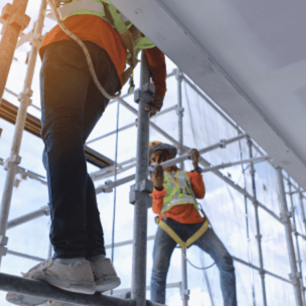 exterior building services