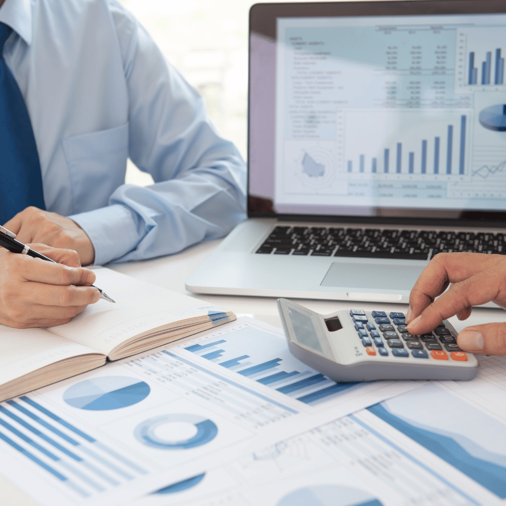 Financial and accounting management software