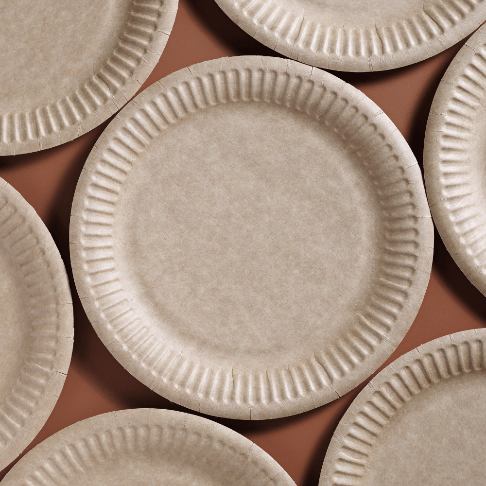 disposable catering solution
