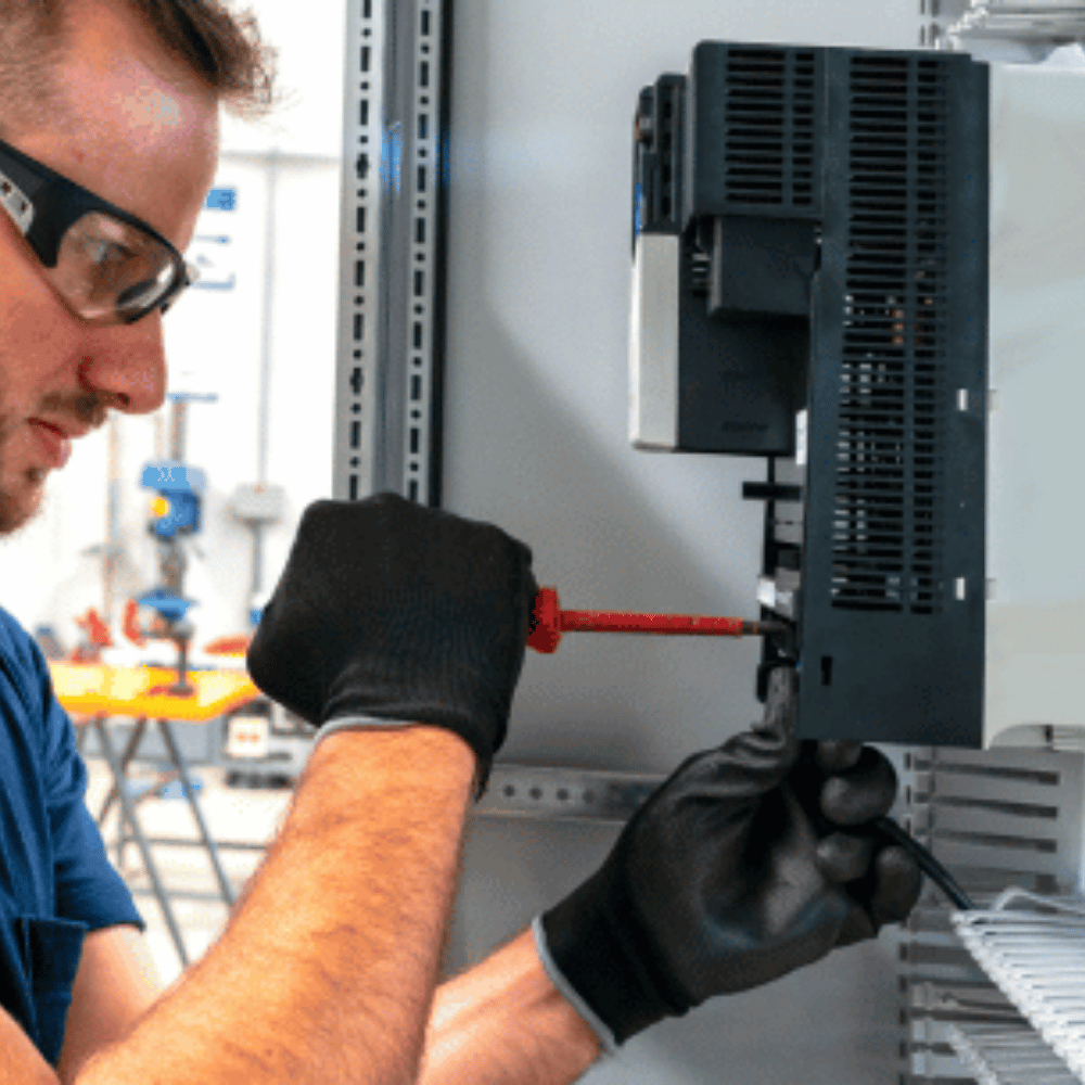 mechanical and electrical services
