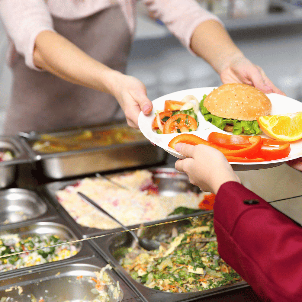 catering services