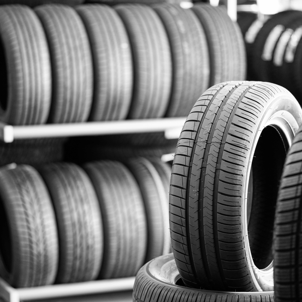 tyres for motor vehicles