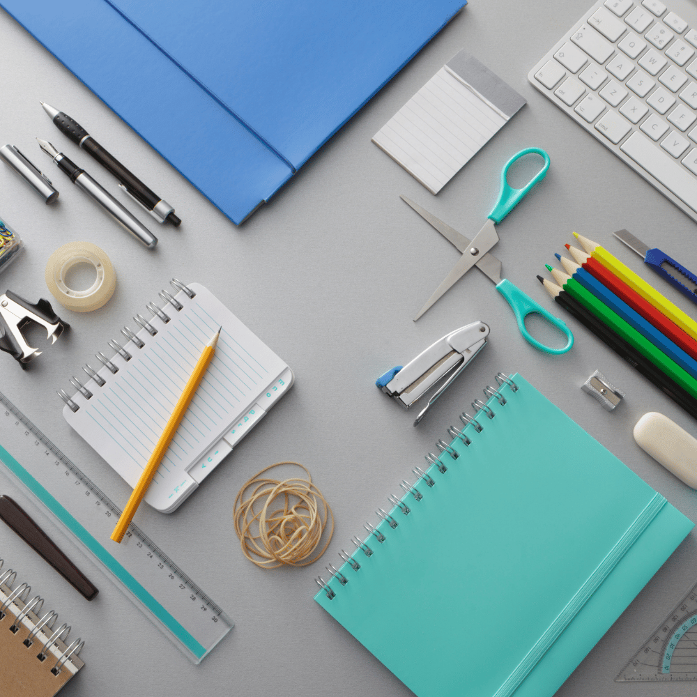 office supplies