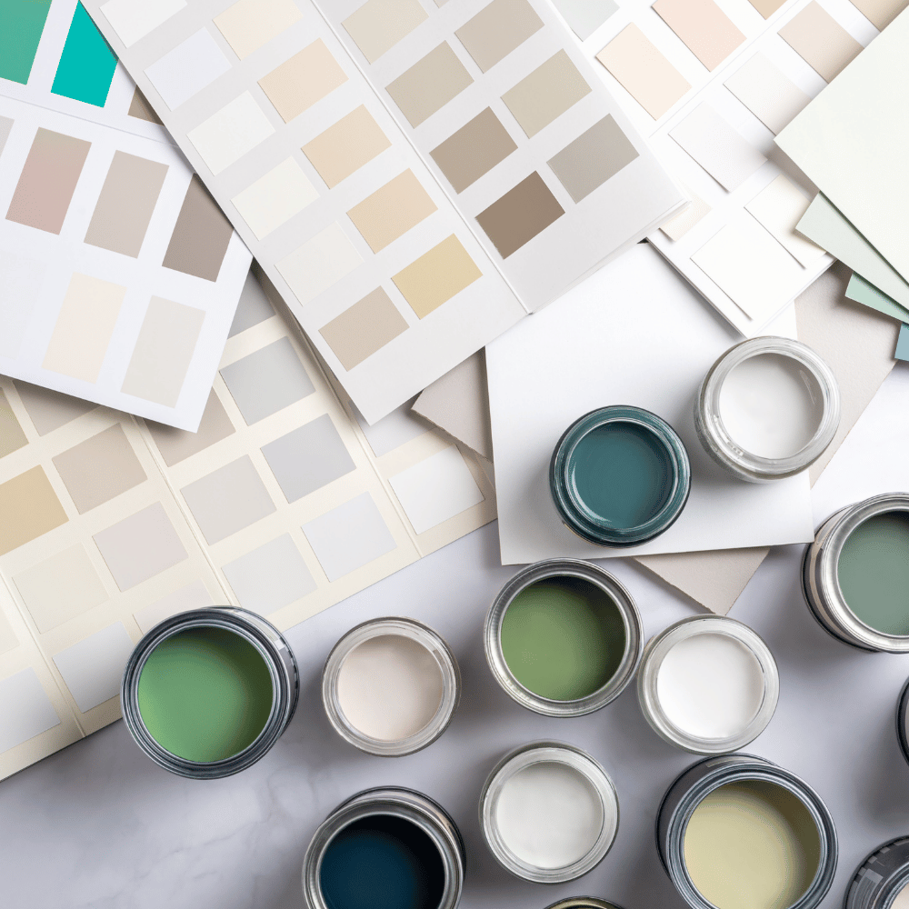 decorative paints