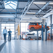 Garage, workshop equipment and ancillaries