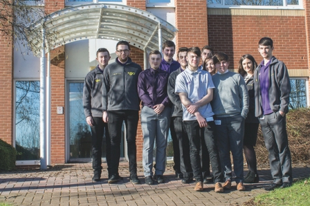YPO Apprentices