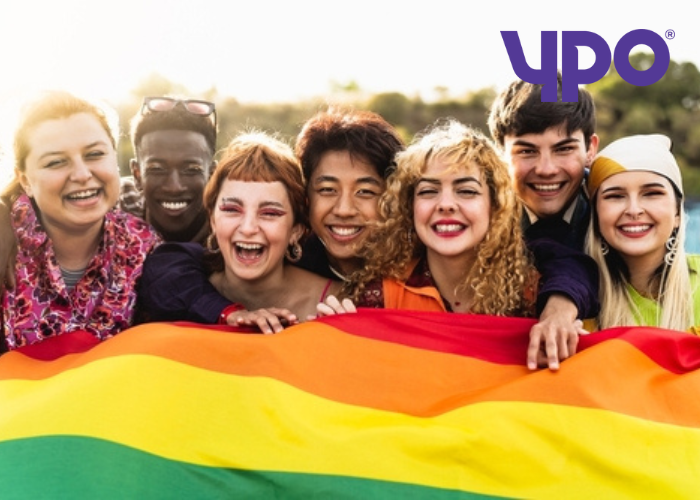 Pride celebration