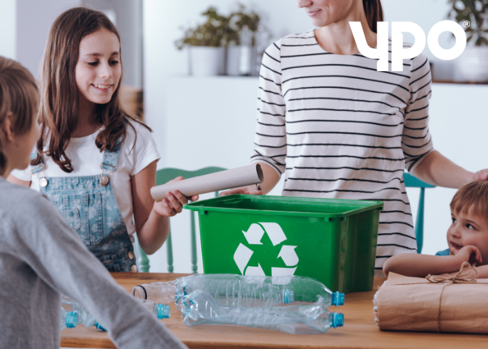 family recycling