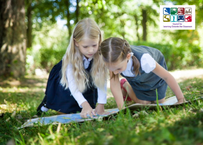 outdoor learning