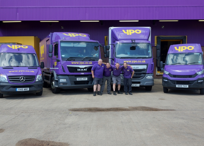 YPO Drivers