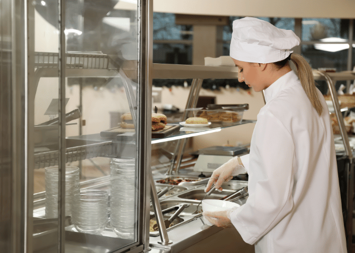 empowering caterers with technology