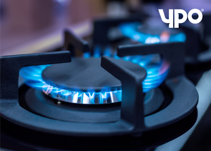 Gas hob