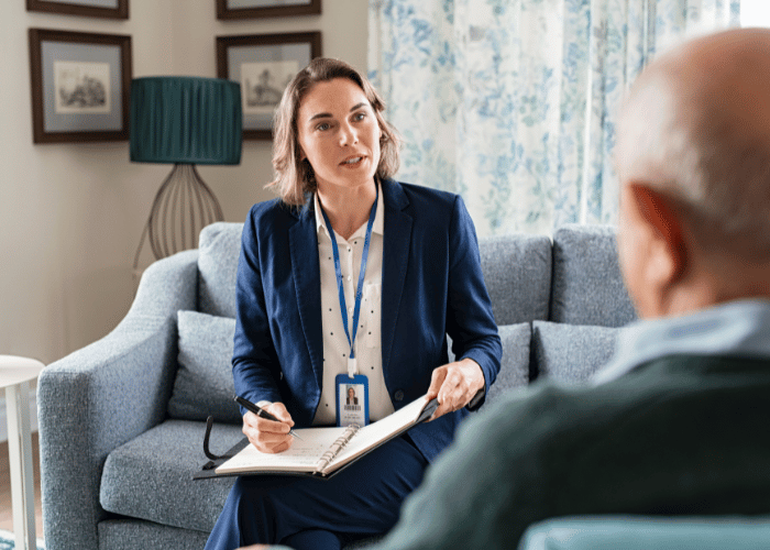 social worker