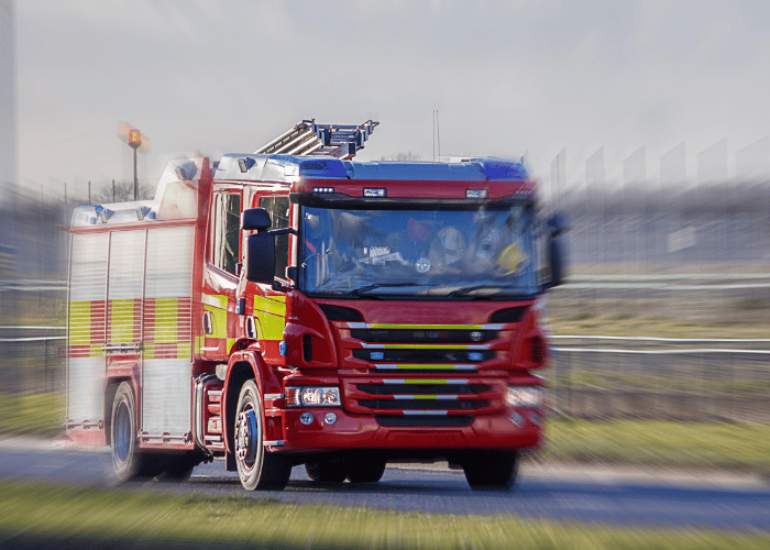 fire service