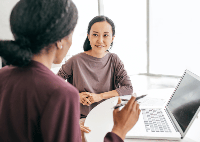 recruitment case study