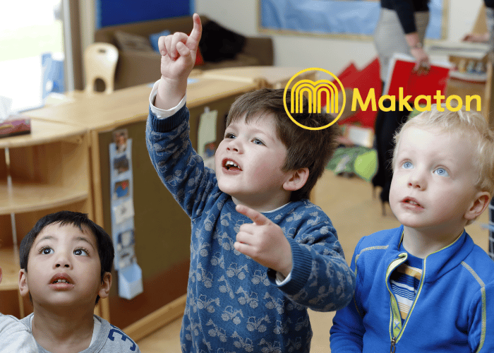 Makaton - main blog image