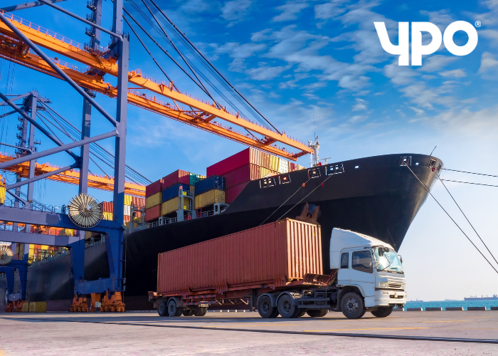Container vessel